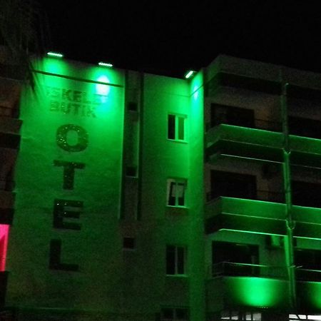 Iskele Butik Otel Anamur Extérieur photo