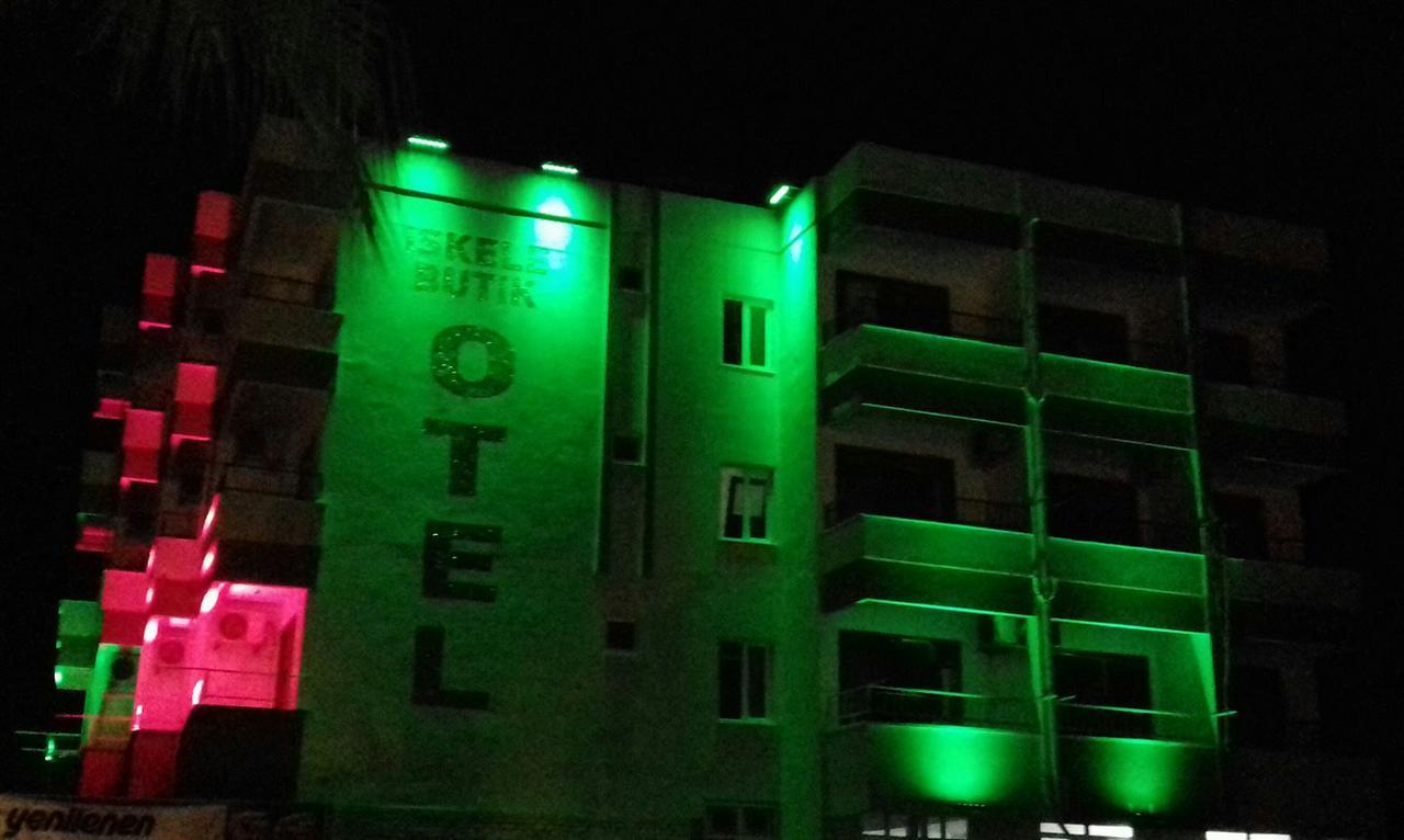 Iskele Butik Otel Anamur Extérieur photo