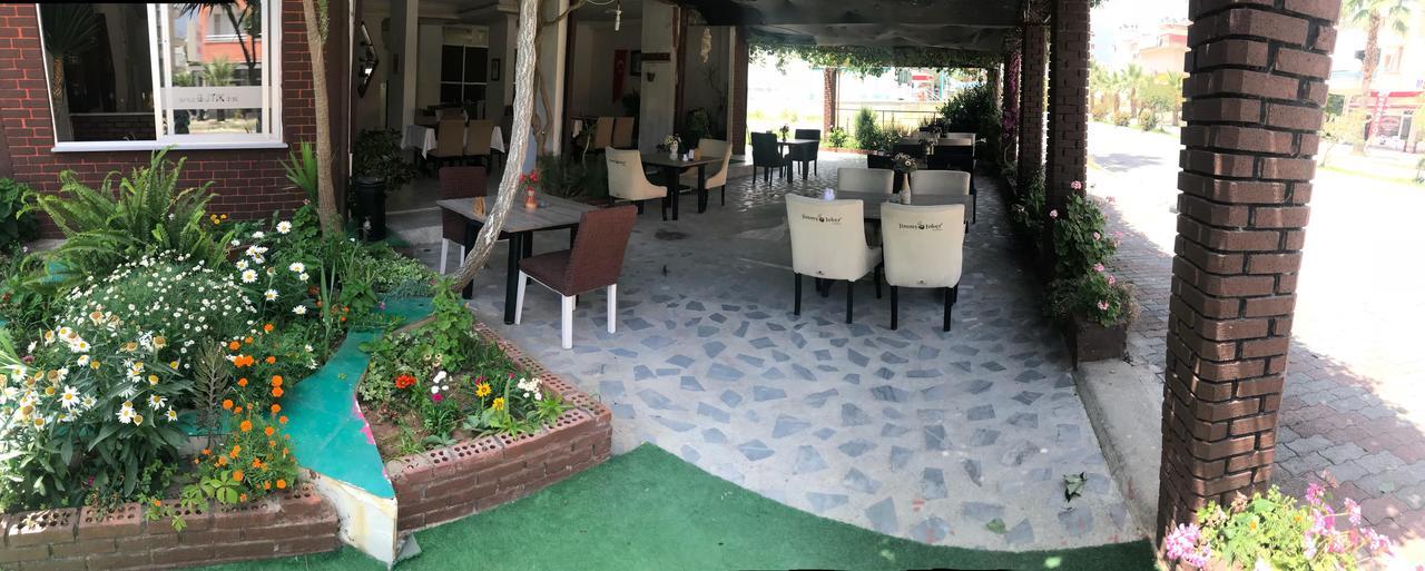 Iskele Butik Otel Anamur Extérieur photo