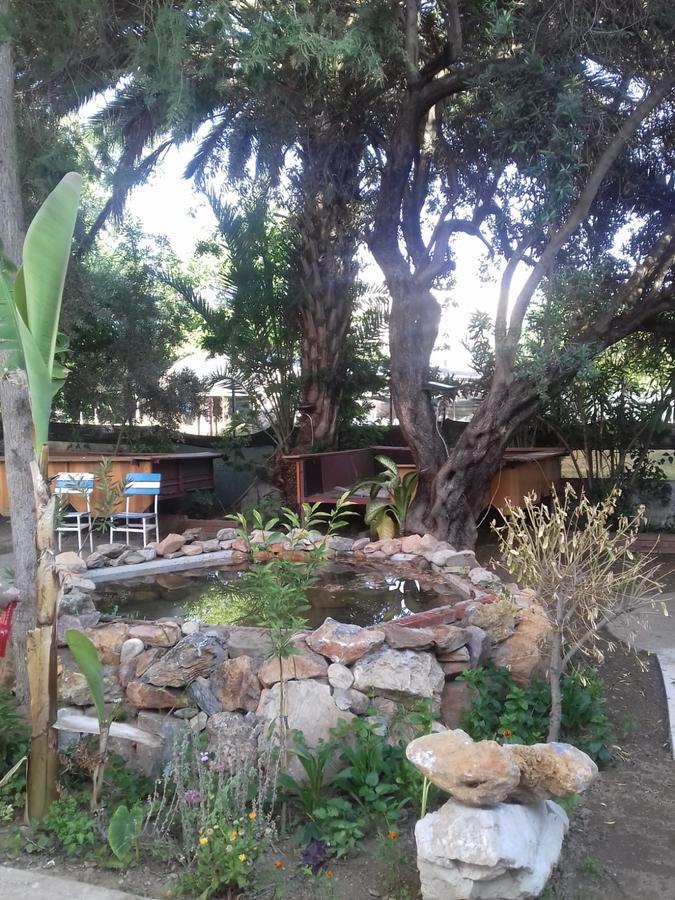 Iskele Butik Otel Anamur Extérieur photo