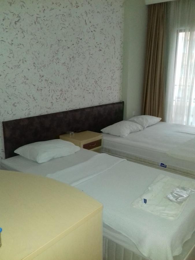 Iskele Butik Otel Anamur Extérieur photo
