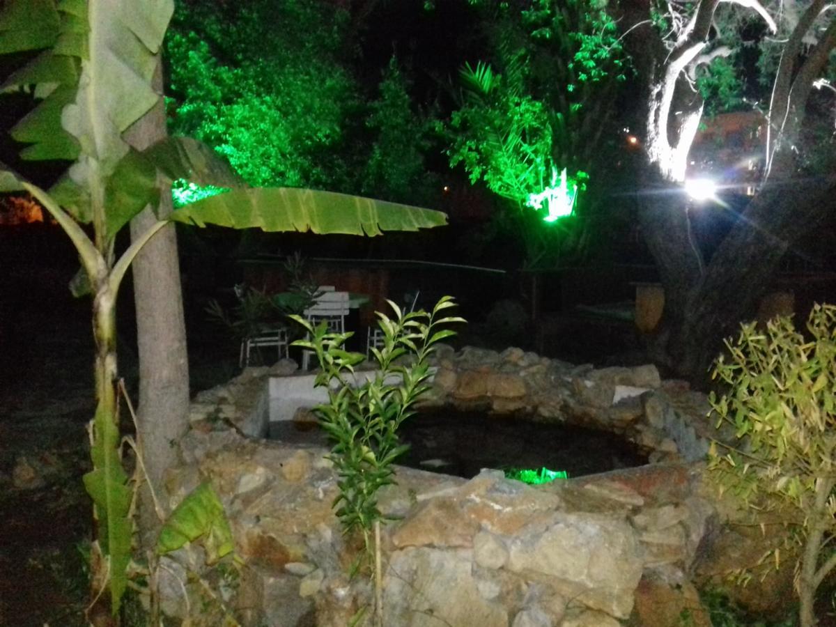 Iskele Butik Otel Anamur Extérieur photo