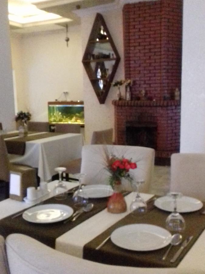 Iskele Butik Otel Anamur Extérieur photo