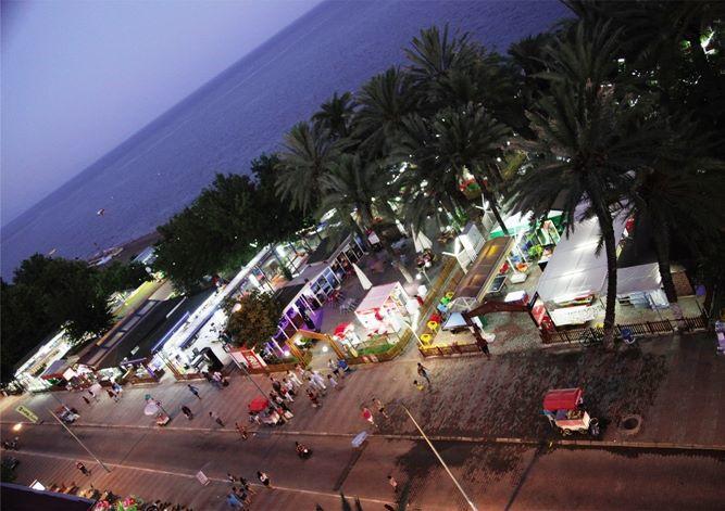 Iskele Butik Otel Anamur Extérieur photo