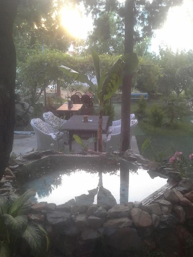 Iskele Butik Otel Anamur Extérieur photo