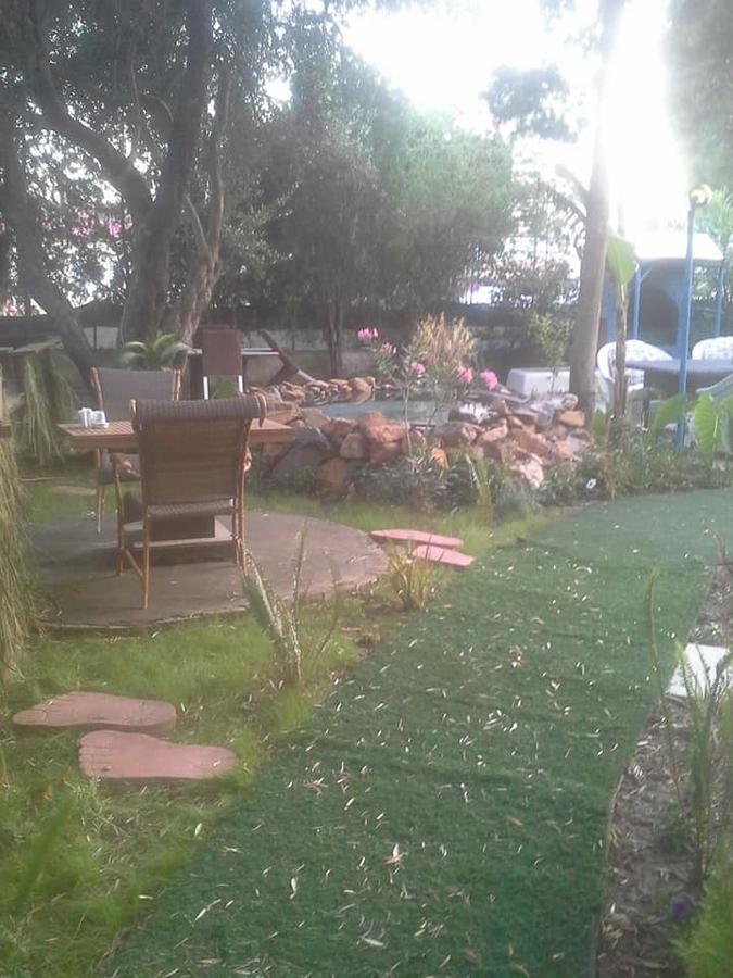 Iskele Butik Otel Anamur Extérieur photo